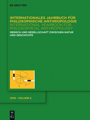 cover image of Mensch und Gesellschaft zwischen Natur und Geschichte